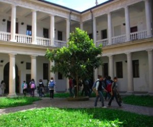 chiostro