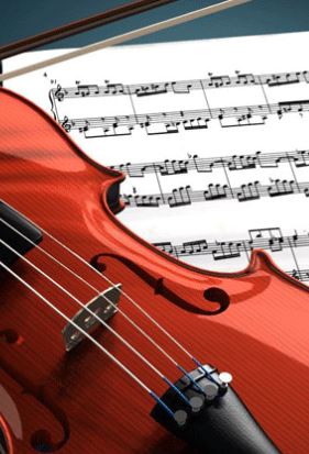 immagine musicale stretta